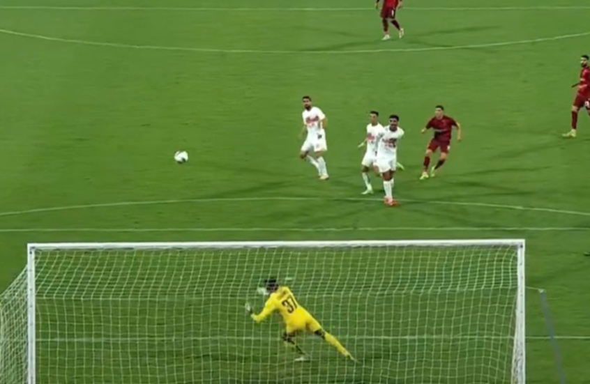 سيراميكا يطيح بالزمالك خارج كأس مصر