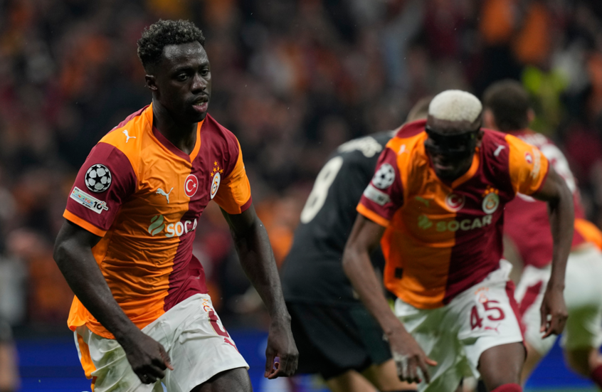 غالطة سراي يكتسح يوفنتوس ويضع قدما في ثمن نهائي دوري أبطال أوروبا