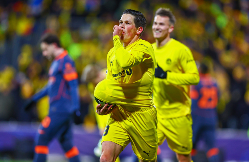 دوري ابطال اوروبا