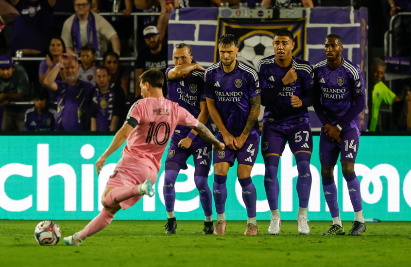 ميسي يقود إنتر ميامي لتحقيق فوز درامي على أورلاندو سيتي