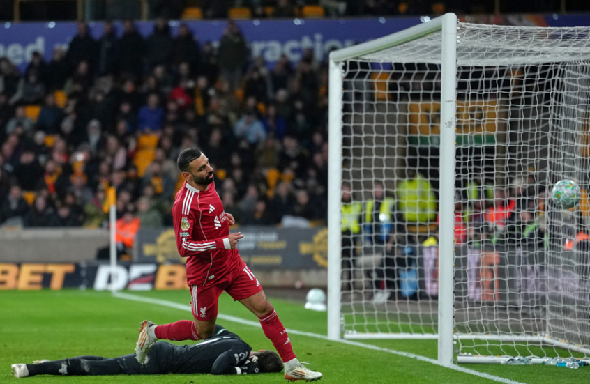 هدف صلاح لم ينقذ ليفربول.. خسارة صادمة لـ"الريدز" في الدوري الإنجليزي