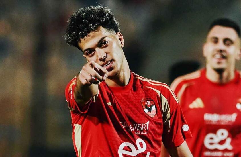 بسبب "الرسالة المجهولة".. الأهلي يوجه تحذيرا شديد اللهجة لإمام عاشور