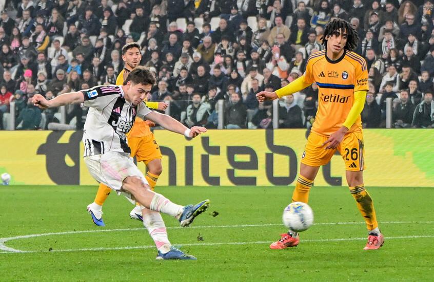 يوفنتوس يعود إلى سكة الانتصارات في الدوري الإيطالي برباعية أمام بيزا