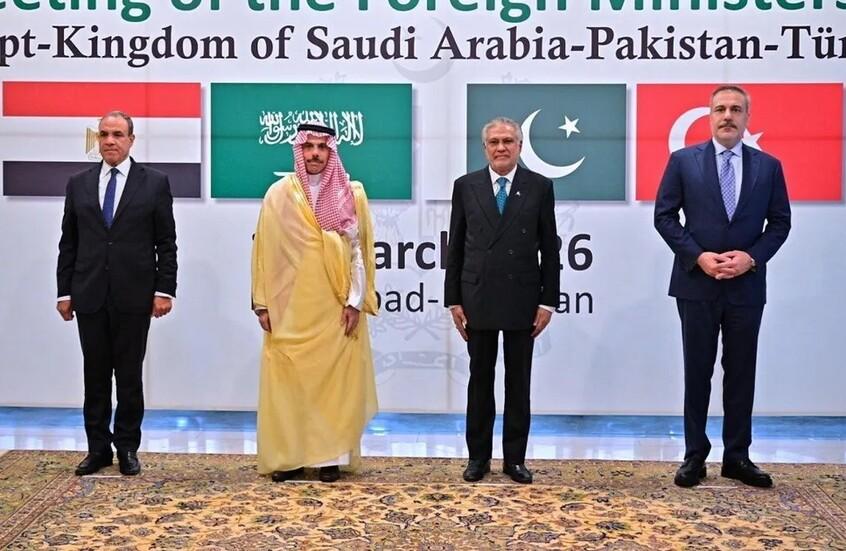 تحذير إسرائيلي من "ناتو" إسلامي" قد يغير موازين القوى