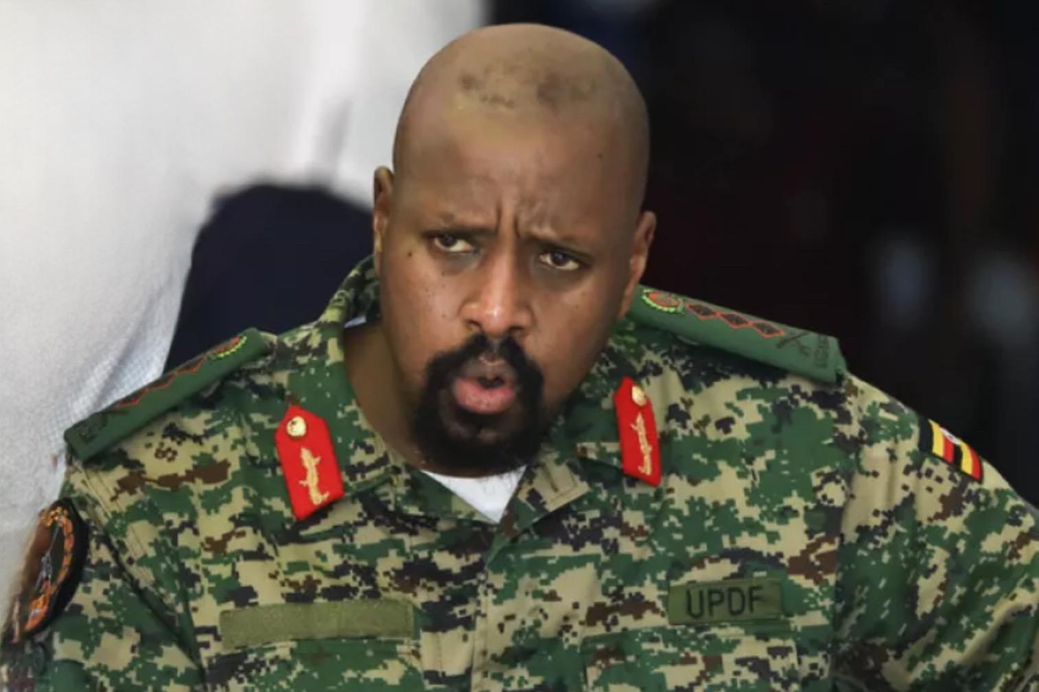 قائد الجيش الأوغندي يضع شرطا شخصيا غريبا لإرسال قواته إلى غزة