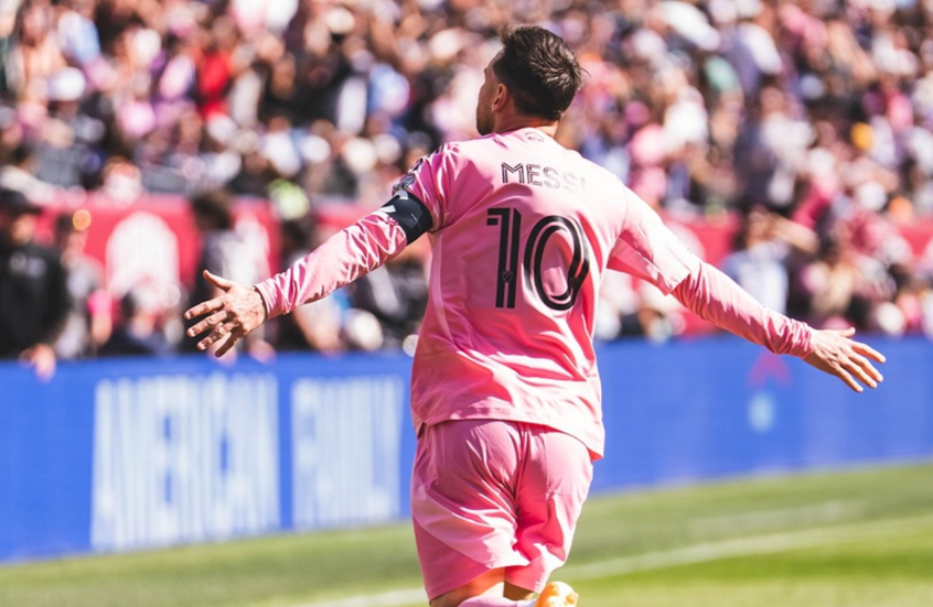 ميسي يبدع ويقود إنتر ميامي لتخطي كولورادو رابيدز في الدوري الأمريكي