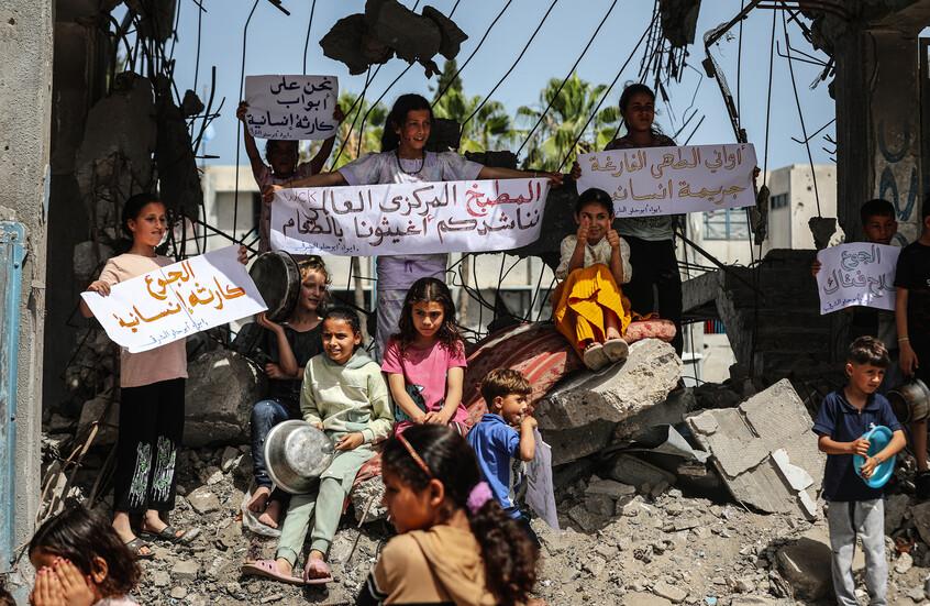أستراليا وكندا وبريطانيا: قرار إسرائيل إغلاق التحقيق في مقتل موظفي المطبخ العالمي مشين