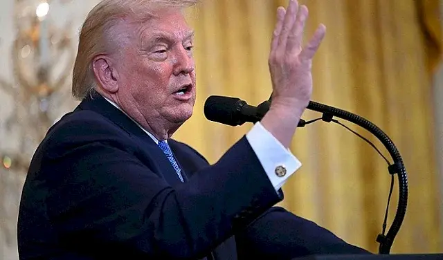 ترامب يخاطب النرويج: لأن بلدكم قرر عدم منحي نوبل لم أعد ملزماً بالسلام