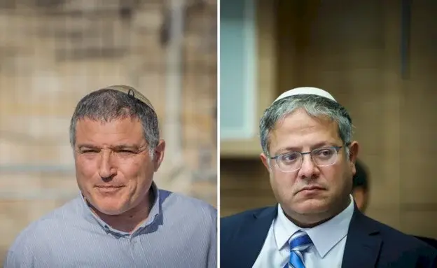 قناة عبرية: خلاف بين رئيس الشاباك وبن غفير بسبب علي شعث رئيس لجنة التكنوقراط