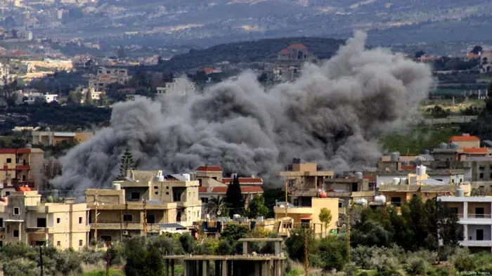 9 شهداء لبنانيين بغارات إسرائيلية على عدة بلدات