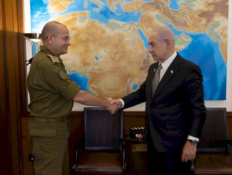 إسرائيل تقر تعيين رومان غوفمان رئيسا جديدا لـ"الموساد".. ماذا نعرف عنه؟