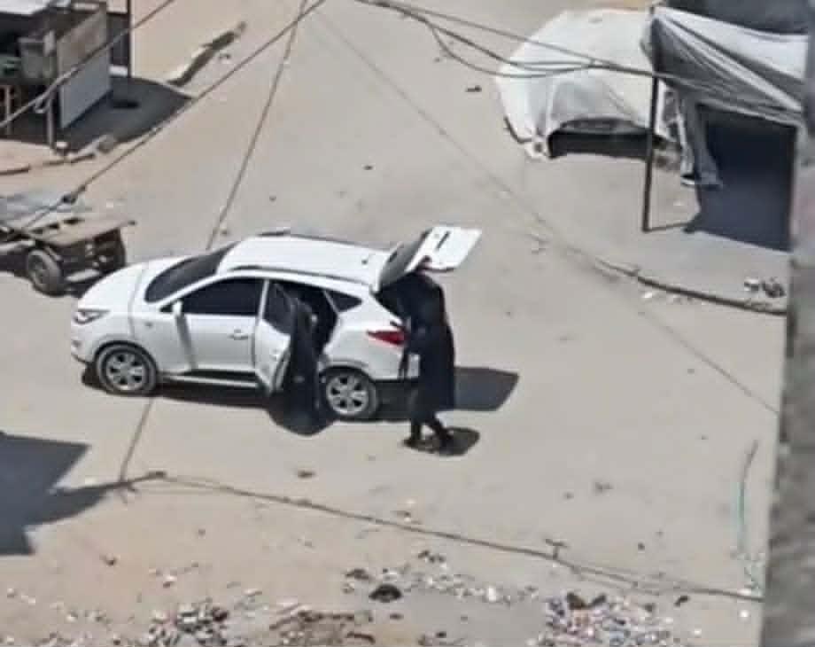 الشرطة بغزة توقف مسلحين أطلقوا النار في حي الشيخ رضوان