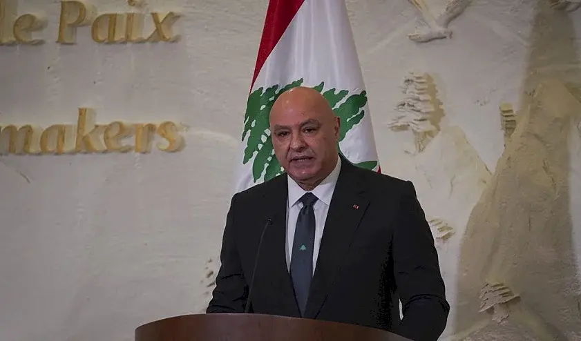 عون: المفاوضات مع إسرائيل ليست ضعفا ونقف عند مرحلة جديدة نحو اتفاقات دائمة