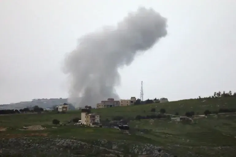 الجيش الإسرائيلي يستكمل تطويق بنت جبيل ويبدأ الهجوم عليها