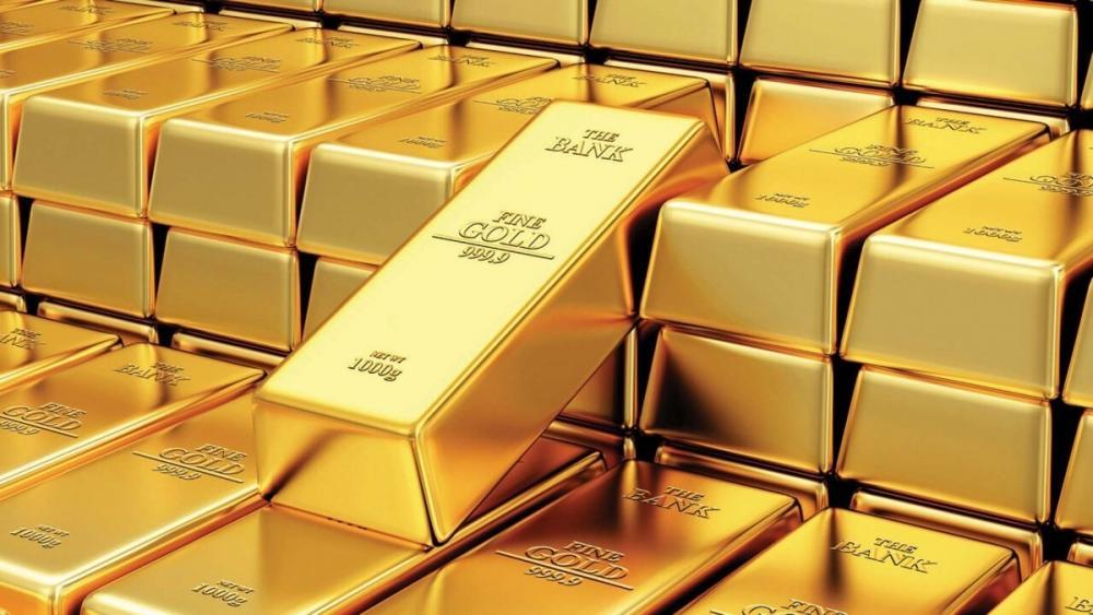أسعار الذهب قرب ذروة 10 أسابيع