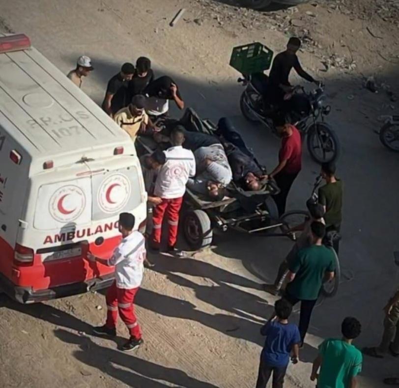 19 شهيدًا في غارات إسرائيلية متفرقة استهدفت منازل ومركبات وخياماً في غزة