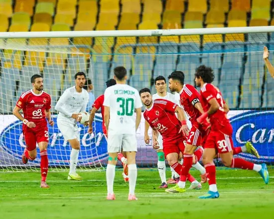 الأهلي يهزم المصري بثنائية نظيفة ويشارك في الكونفيدرالية..