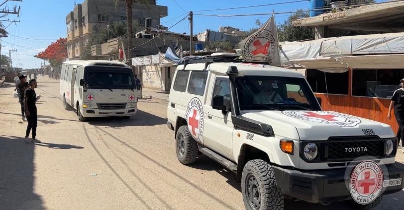 الاحتلال يفرج عن سبعة من معتقلي قطاع غزة