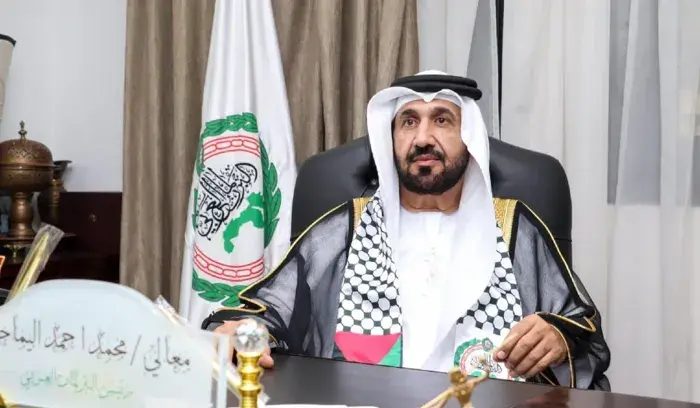 رئيس البرلمان العربي يدين إقرار كنيست كيان الاحتلال لقانون إعدام الأسرى ويعتبرها جريمة إبادة ممنهجة