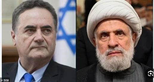 وزير الجيش الاسرائيلي يهدد الامين العام لحزب الله