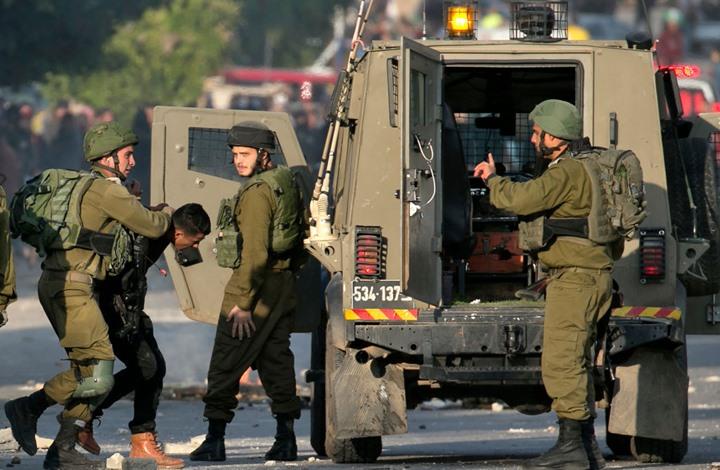 معتقلون بينهم طفل ومواجهات باقتحامات لقوات الاحتلال بالضفة والقدس