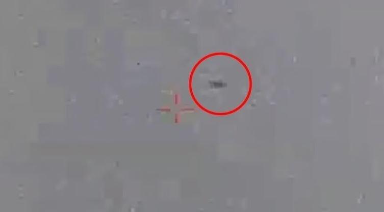 الجيش الإسرائيلي يعلن اعتراضه مسيرة على الحدود مع سوريا