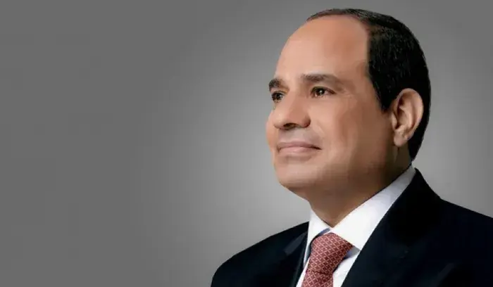 الرئيس المصري يوجه رسالة لترامب: لا أحد غيرك قادر على إنهاء الحرب