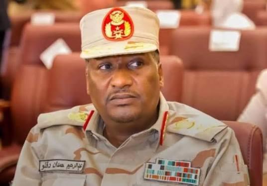 الإعلام العبري: قيادات بارزة في "الدعم السريع" السودانية زارت "إسرائيل" سرًا