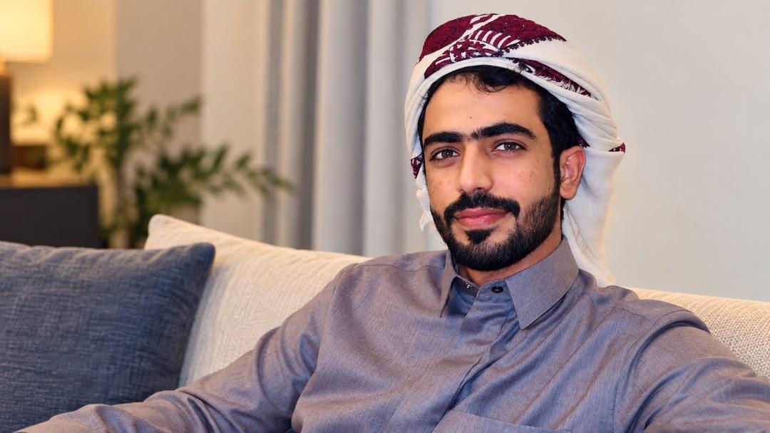 عبدالرحمن دهام.. الأدب والشعر بلغة التواصل الاجتماعي