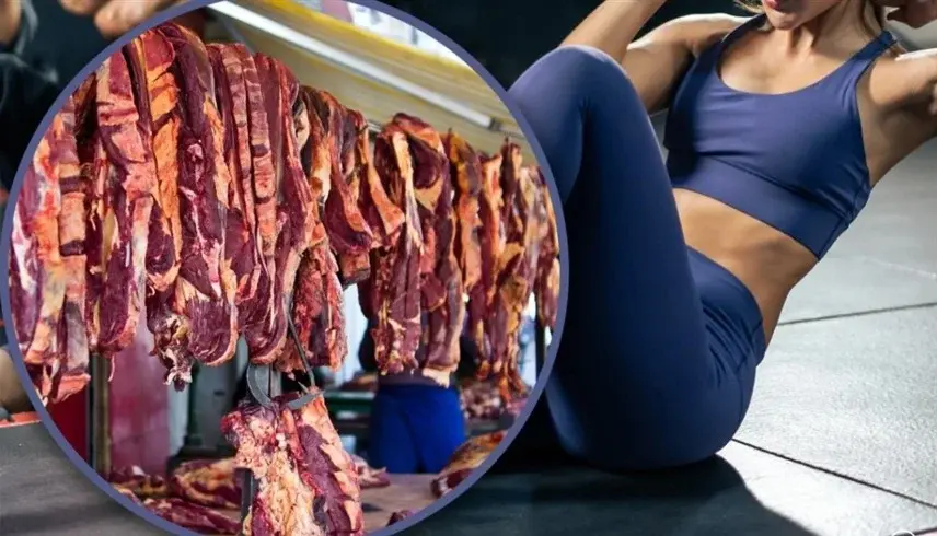 اللحم مقابل الدهون.. حملة صينية مبتكرة تشجع على خسارة الوزن