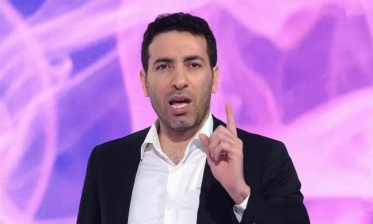 أبو تريكة : استضافة أمريكا للمونديال محاولة لـ تبييض الصورة