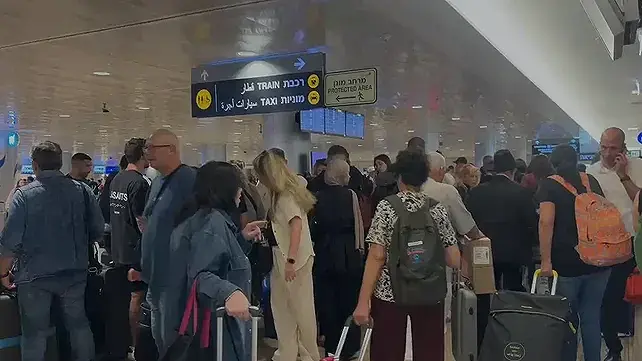 إضراب مطار بن غوريون يكلّف إسرائيل 30 مليون شيكل ويهدد بتفاقم الخسائر الاقتصادية