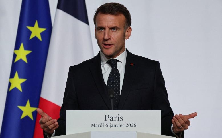 فرنسا: سننقل حاملة طائرات إلى منطقة قبرص