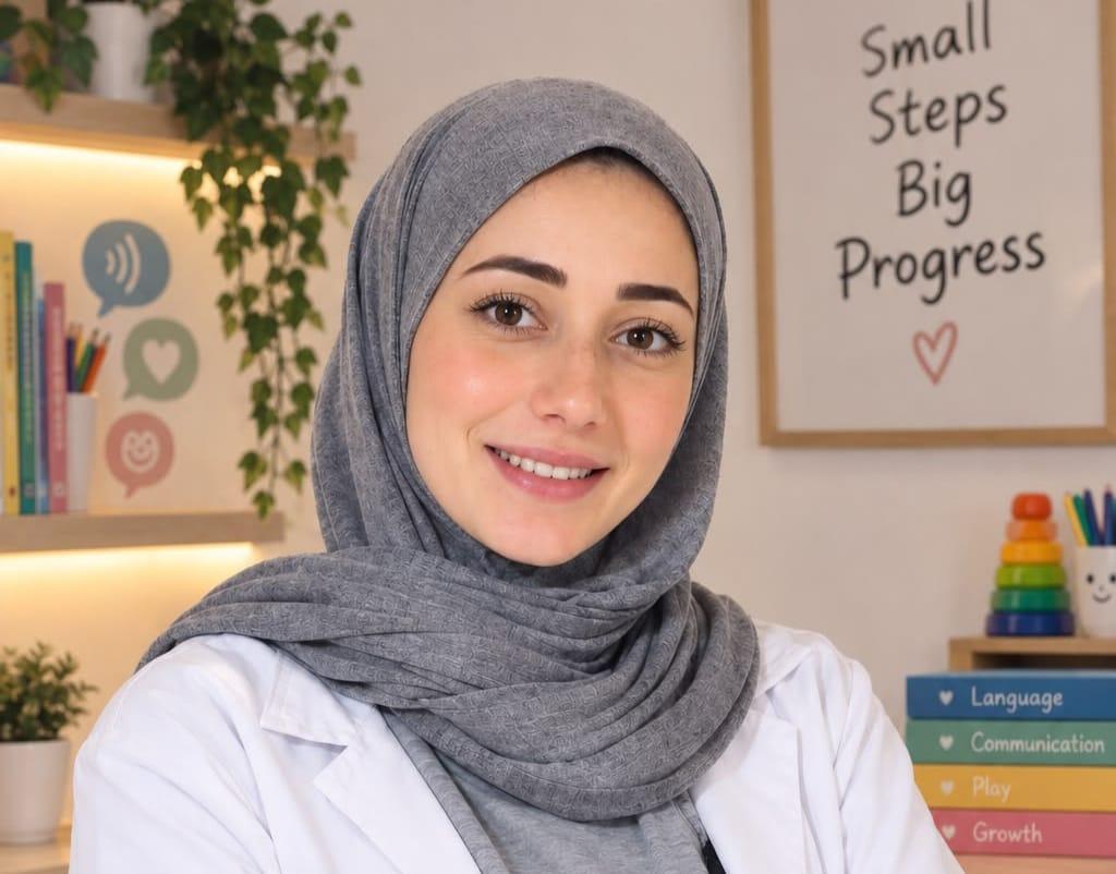 أخصائية النطق واللغة ساندرا متيرك: وراء تأخّر الكلام أسباب مختلفة.. والتقييم المبكر يصنع الفرق!