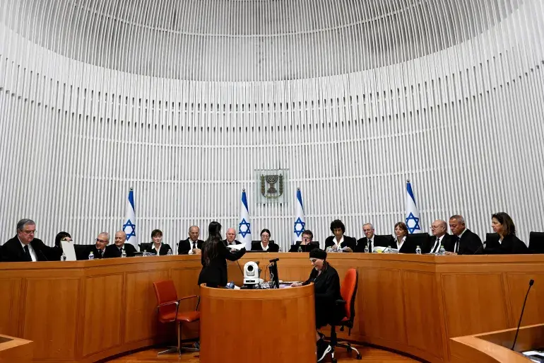 العليا الإسرائيلية تقرر تجميد قرار الحكومة منع 37 منظمة إنسانية من العمل في غزة