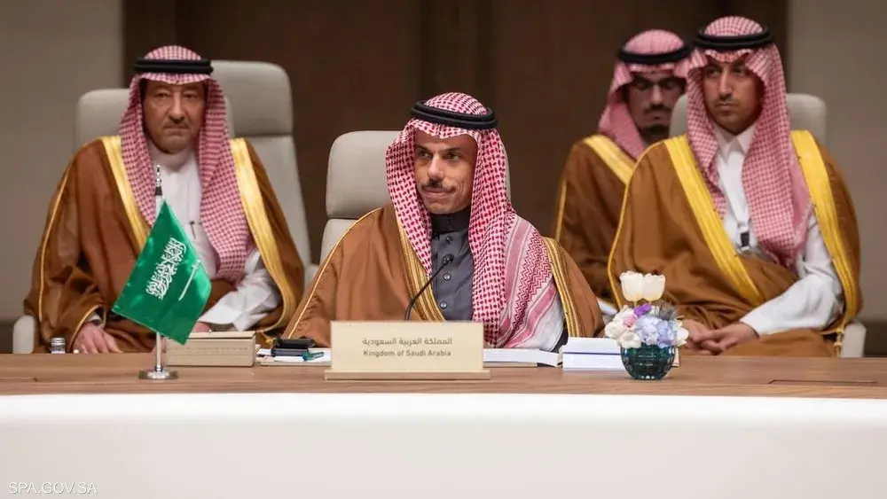 وزير الخارجية السعودي: حسابات إيران خاطئة