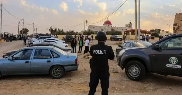 الأردن يعلن القبض على منفذي هجوم كنيسة الكرك ويكشف هوياتهم