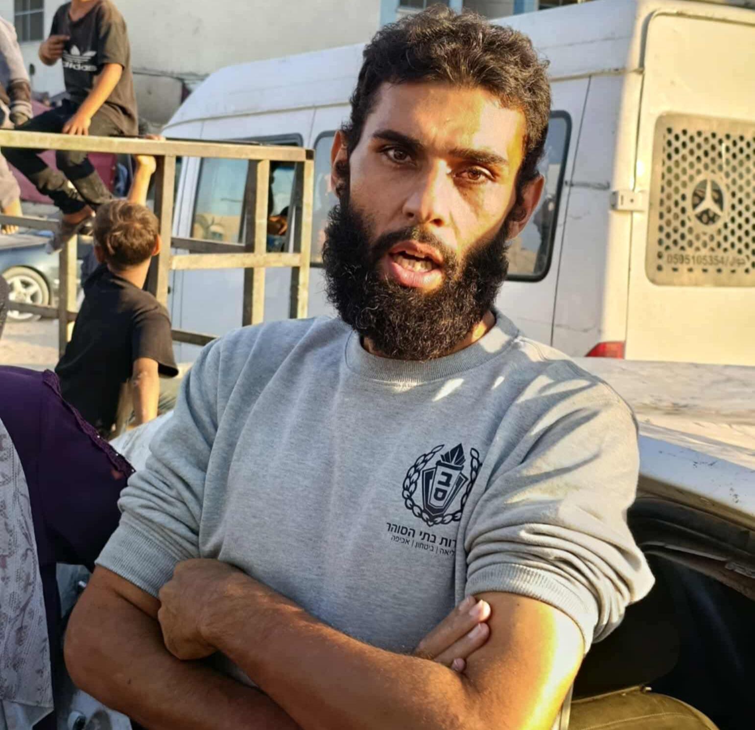 الأسير محمد الكحلوت
