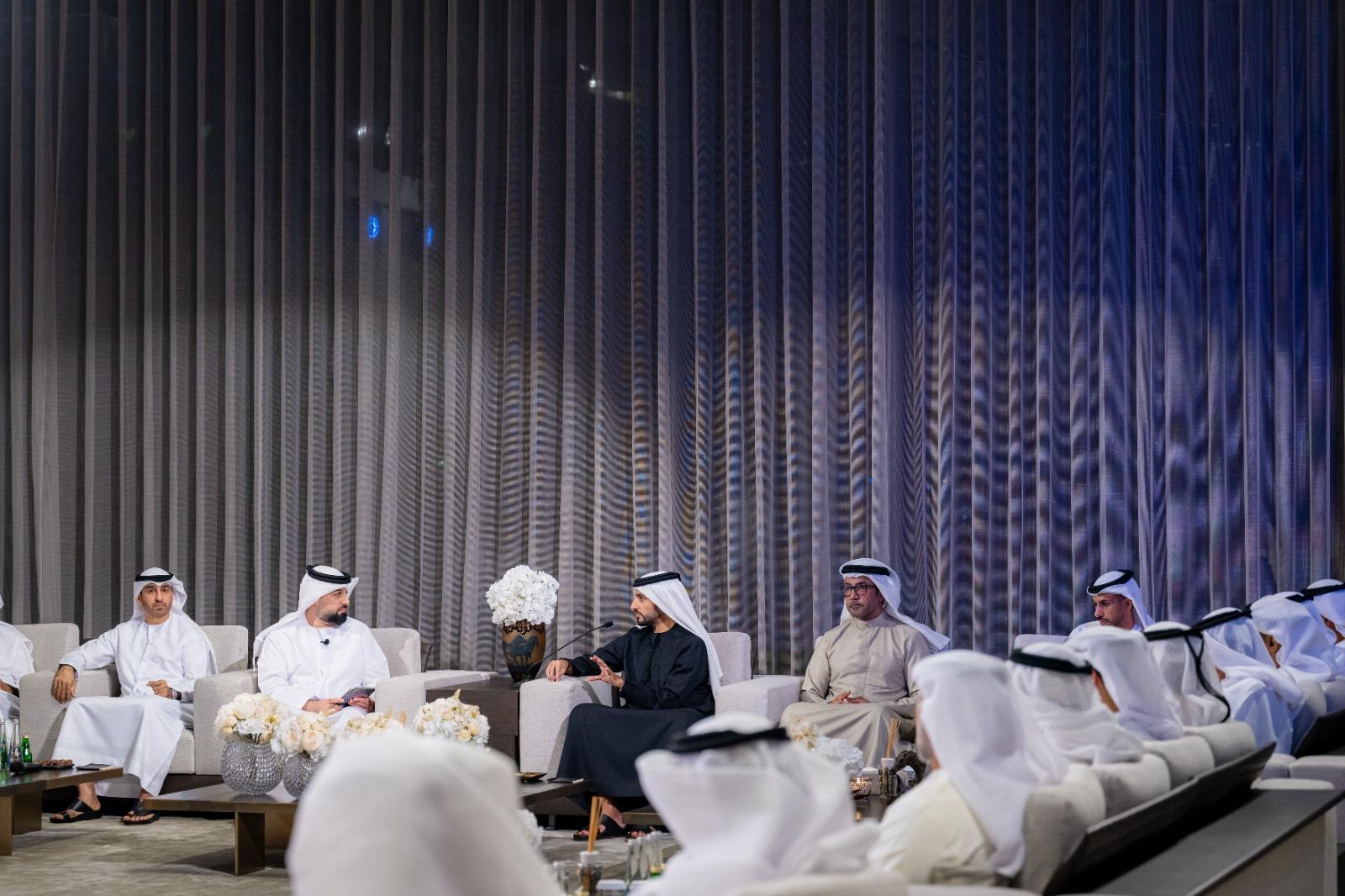 الشيخ راشد بن حميد النعيمي: دولة الإمارات وجهة عالمية جاذبة لاستضافة مختلف البطولات الرياضية