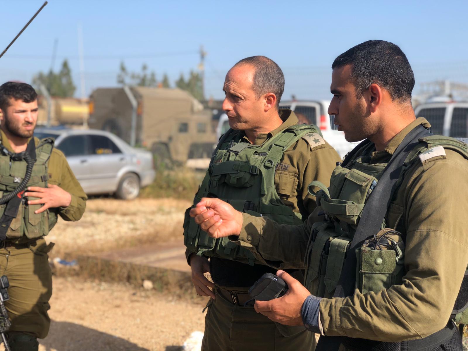 أصيب في طولكرم.. الضابط الدرزي أيوب كيوف يتولى قيادة لواء غولاني من قلب جنوب لبنان