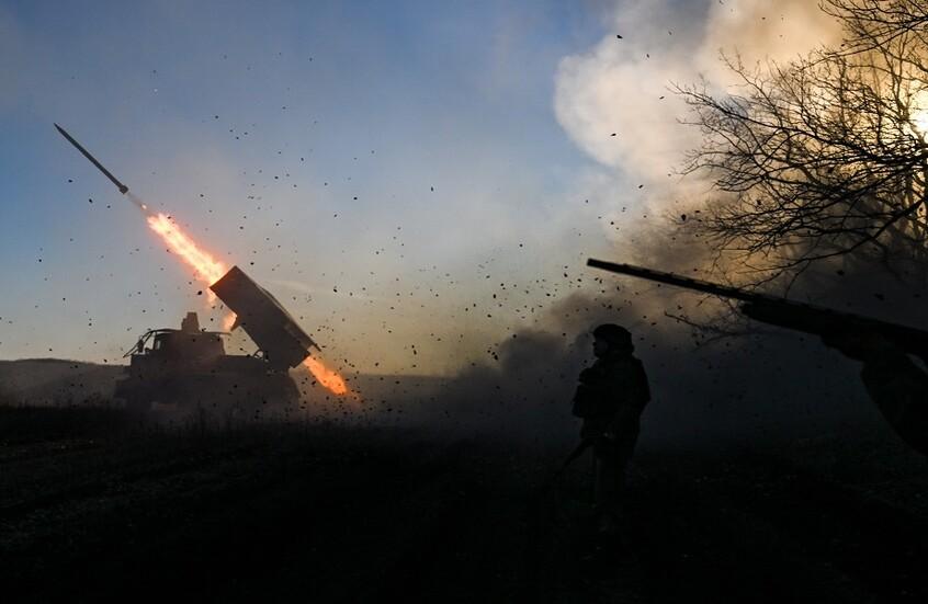 الدفاع الروسية تحصي خسائر قوات كييف البشرية خلال أسبوع