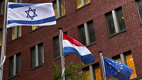 توتر إسرائيلي هولندي يتصاعد.. إلغاء الصفة الدبلوماسية لدبلوماسيين في رام الله