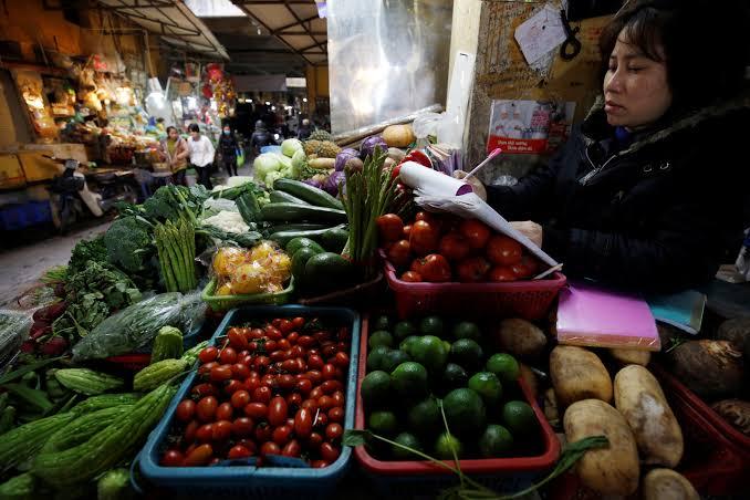 الفاو: ارتفاع أسعار الغذاء عالميا 2.2% على أساس سنوي