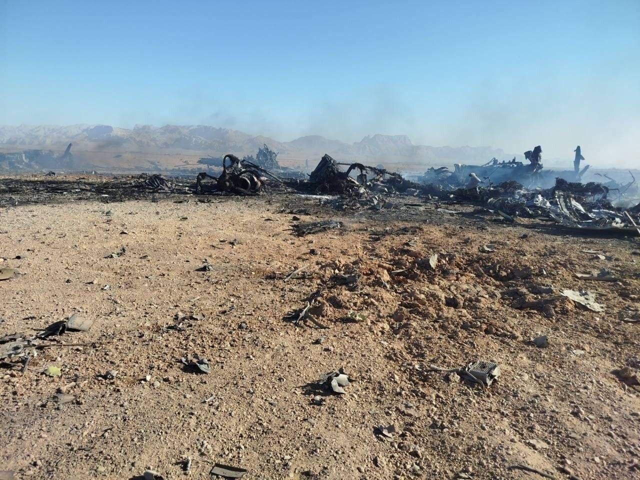 رغم تأكيد ترامب.. إيران تعلن فشل إنقاذ قائد المقاتلة الأمريكية