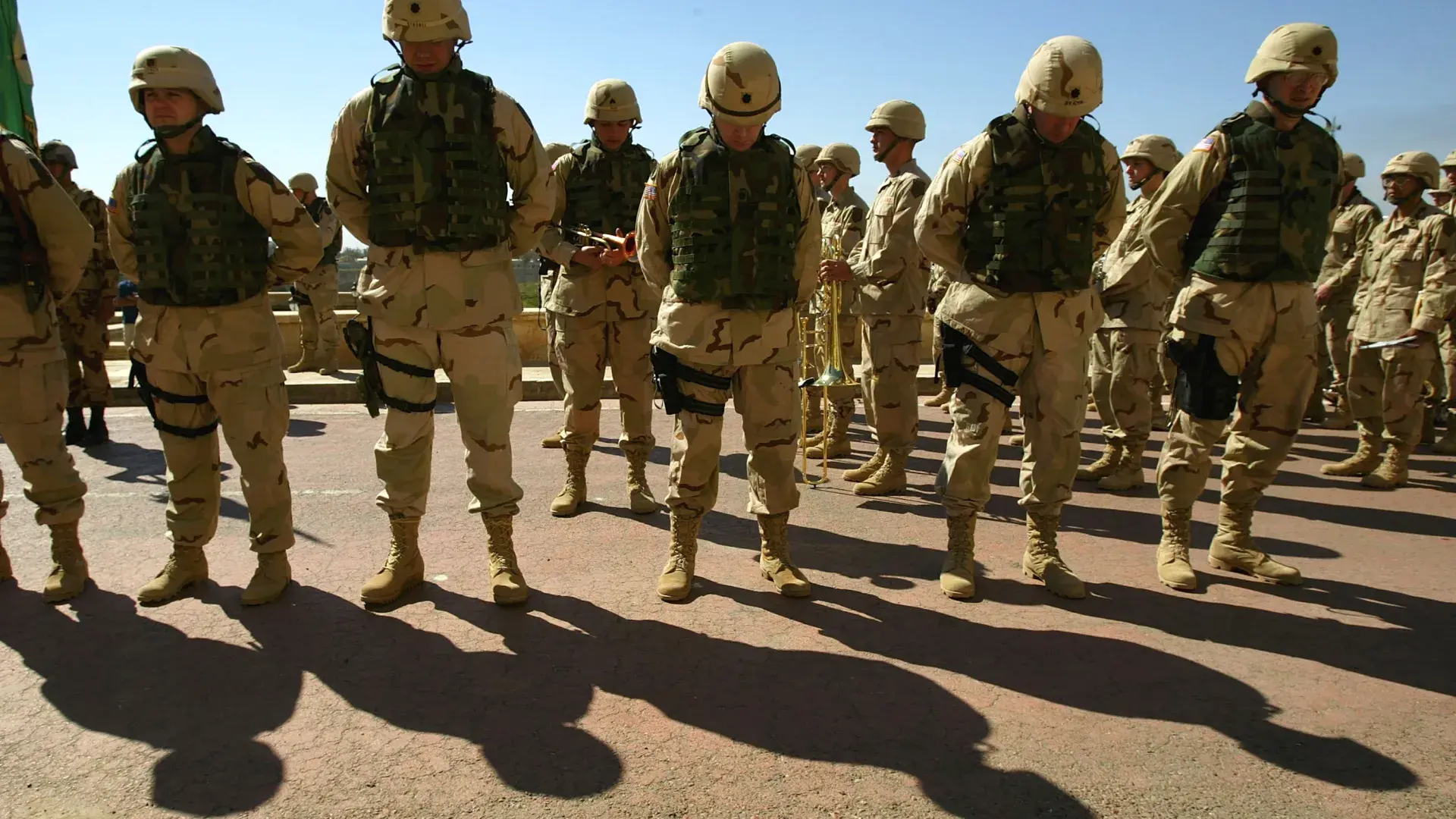 الولايات المتحدة تُعلن سحب نحو 90% من العسكريين المتمركزين في قواعد الشرق الأوسط