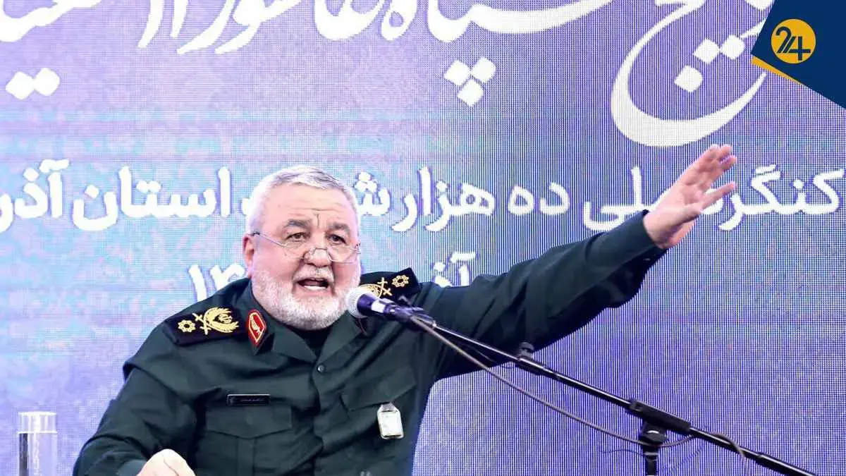 جنرال إيراني: إذا استمر العدوان على بلادنا سنضرب  كل المراكز الاقتصادية في الشرق الأوسط