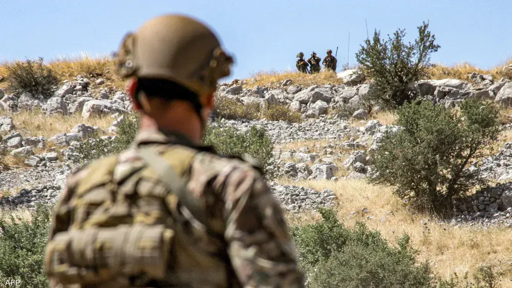 الجيش اللبناني يعيد تموضع قواته عقب التصعيد الإسرائيلي