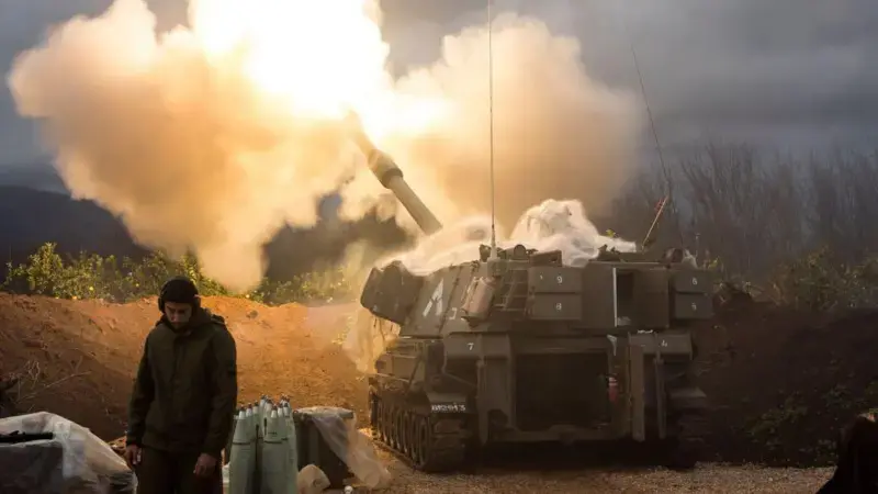 رويترز: ضغوط أمريكية على سويا للمشاركة في الحرب على حزب الله