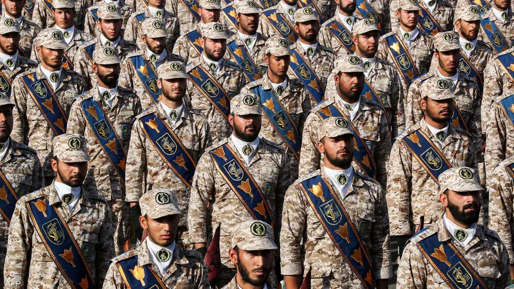 مقتل عنصرين من الحرس الثوري في هجوم مسلح غرب إيران