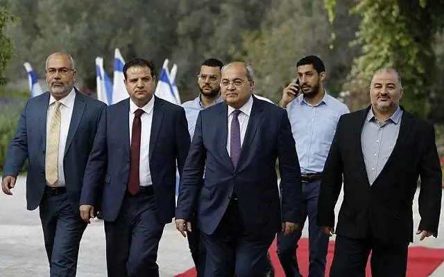 القائمة المشتركة تتقدم في غالبية البلدات العربية.. والموحدة تتصدر في رهط وتل السبع